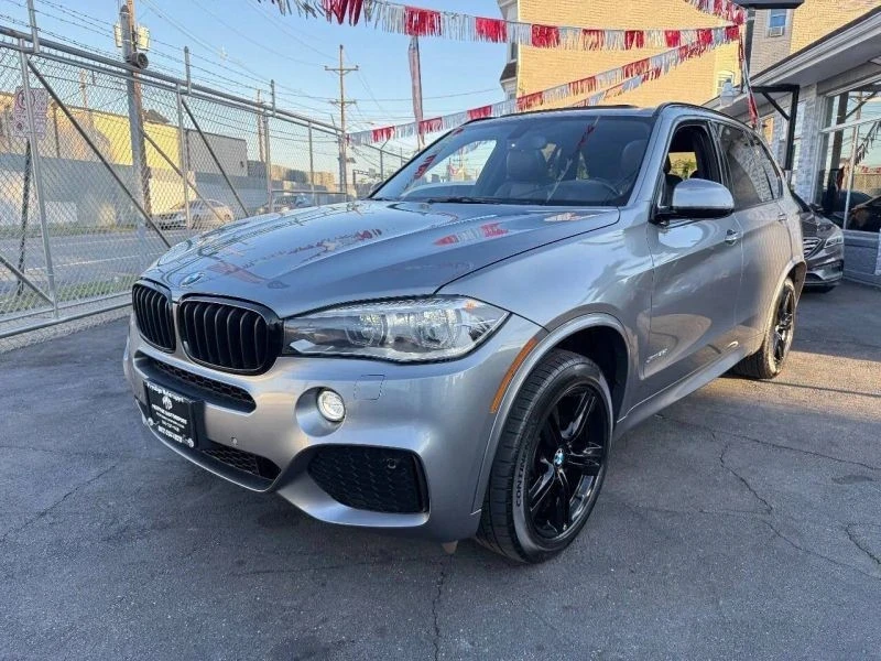 2015 BMW F15 X5 - Image 2 of 12
