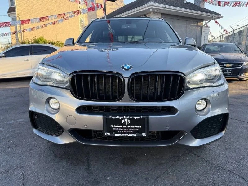2015 BMW F15 X5 - Image 8 of 12
