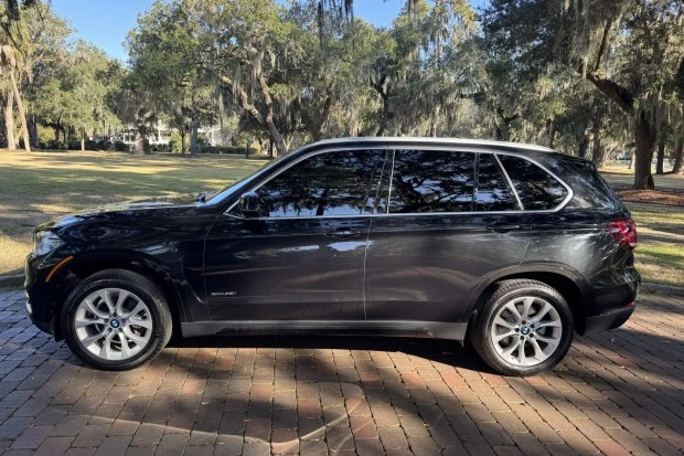 2015 BMW F15 X5 - Image 3 of 7