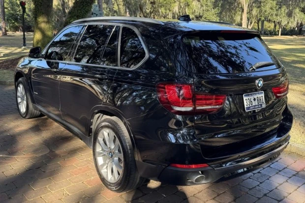 2015 BMW F15 X5 - Image 2 of 7
