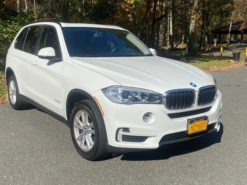 2015 BMW F15 X5 - Image 27 of 31