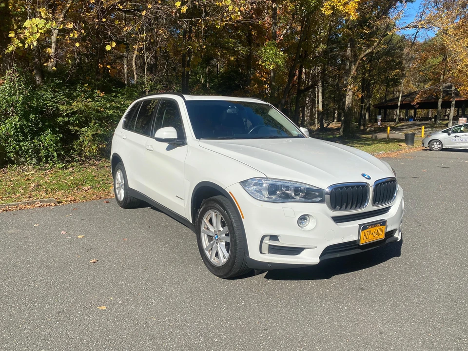 2015 BMW F15 X5 - Image 26 of 31