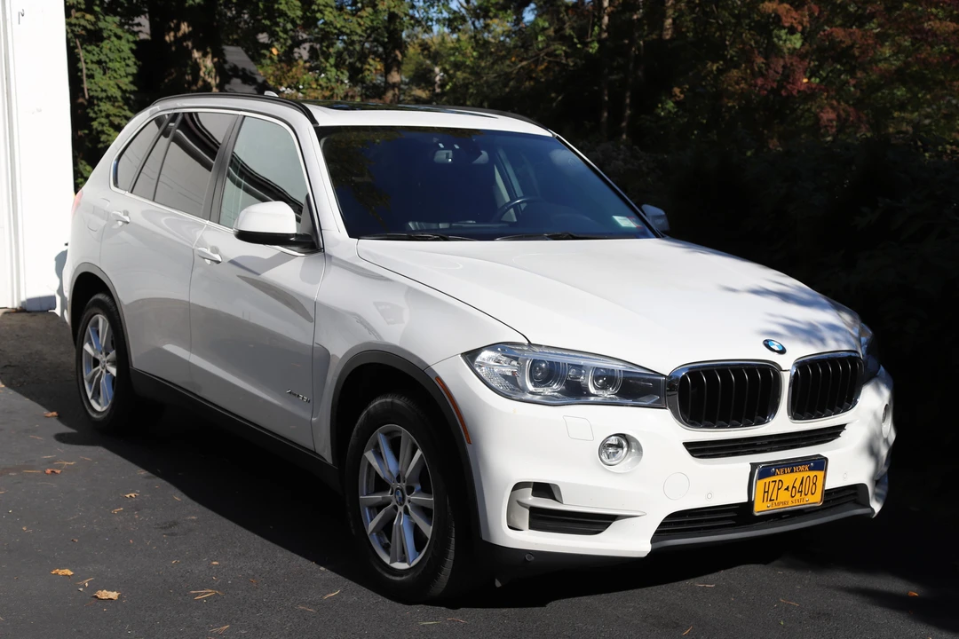2015 BMW F15 X5 - Image 25 of 31