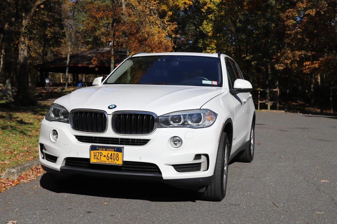 2015 BMW F15 X5 - Image 11 of 31