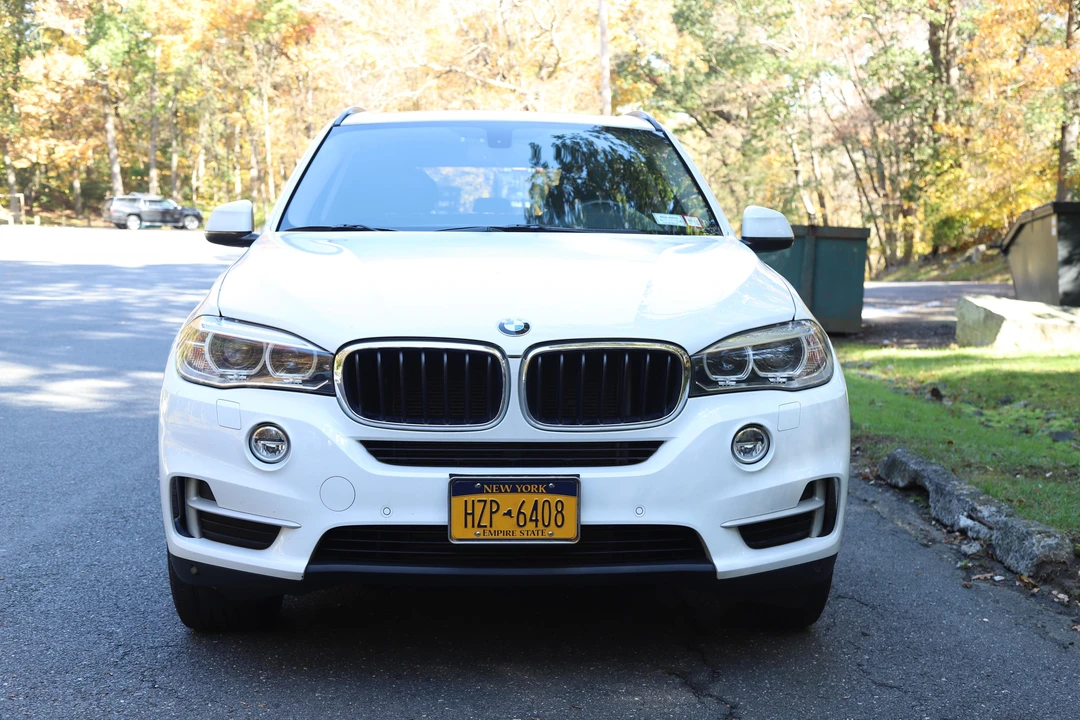 2015 BMW F15 X5 - Image 8 of 31