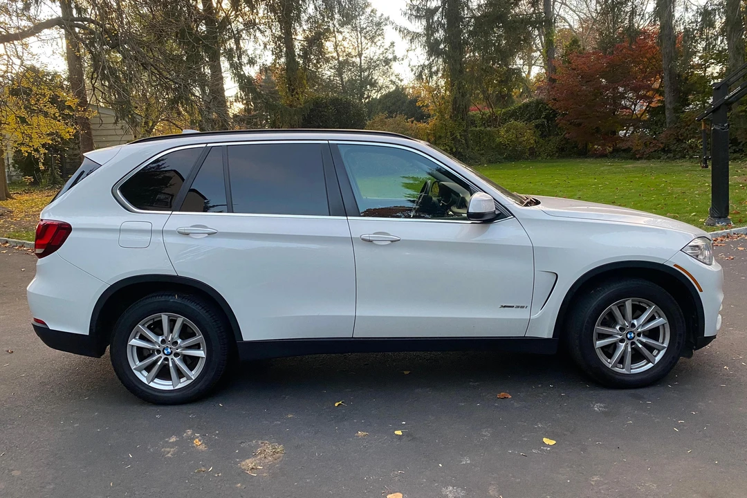 2015 BMW F15 X5 - Image 3 of 31