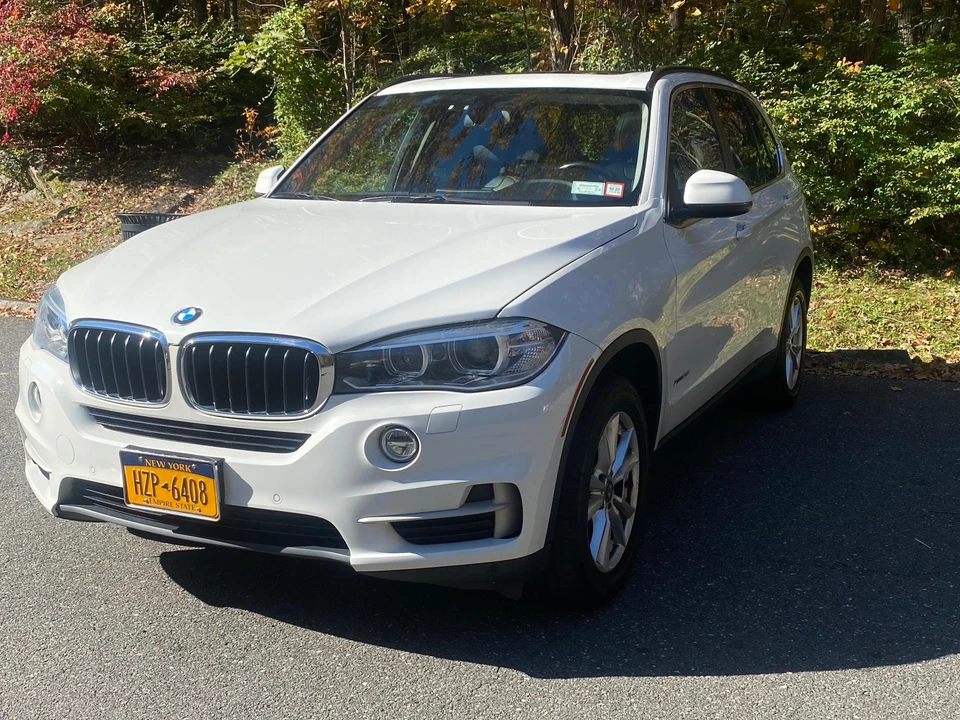 2015 BMW F15 X5 - Image 13 of 31