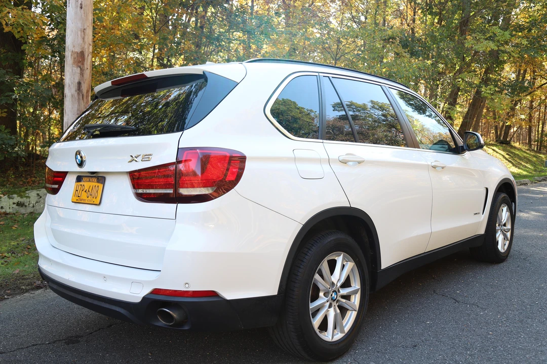 2015 BMW F15 X5 - Image 22 of 31