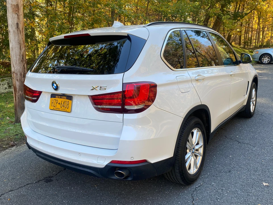 2015 BMW F15 X5 - Image 21 of 31