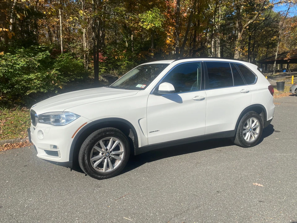 2015 BMW F15 X5 - Image 15 of 31