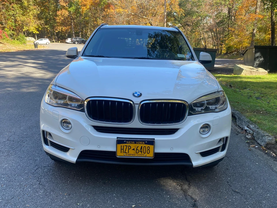 2015 BMW F15 X5 - Image 7 of 31