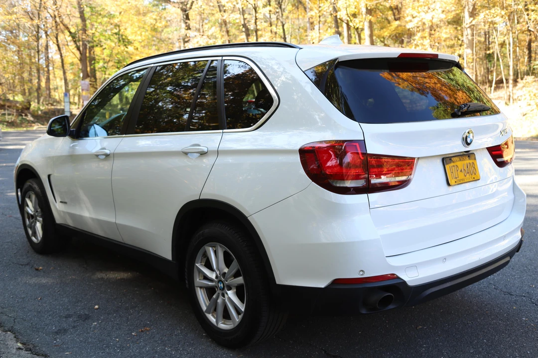 2015 BMW F15 X5 - Image 4 of 31