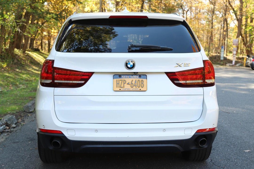 2015 BMW F15 X5 - Image 5 of 31