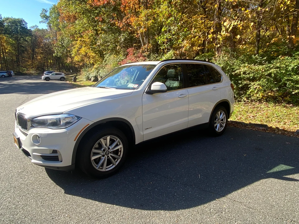 2015 BMW F15 X5 - Image 14 of 31