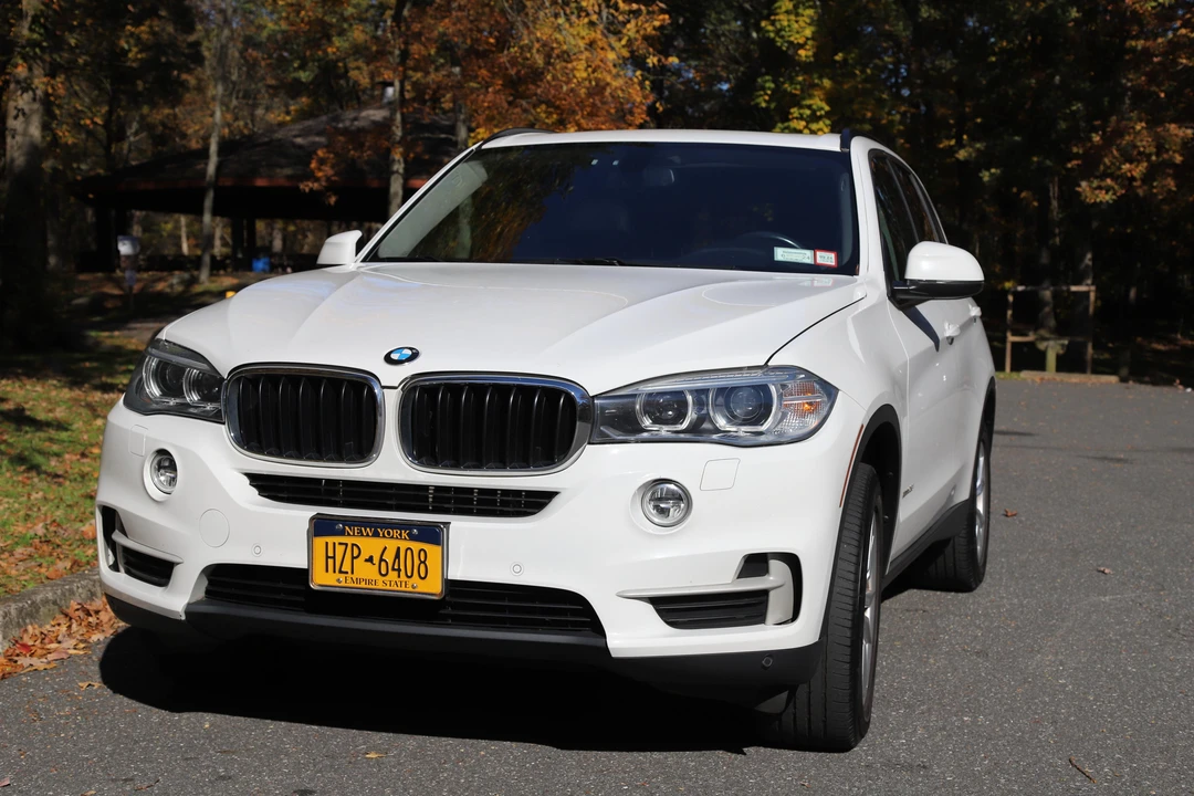 2015 BMW F15 X5 - Image 12 of 31