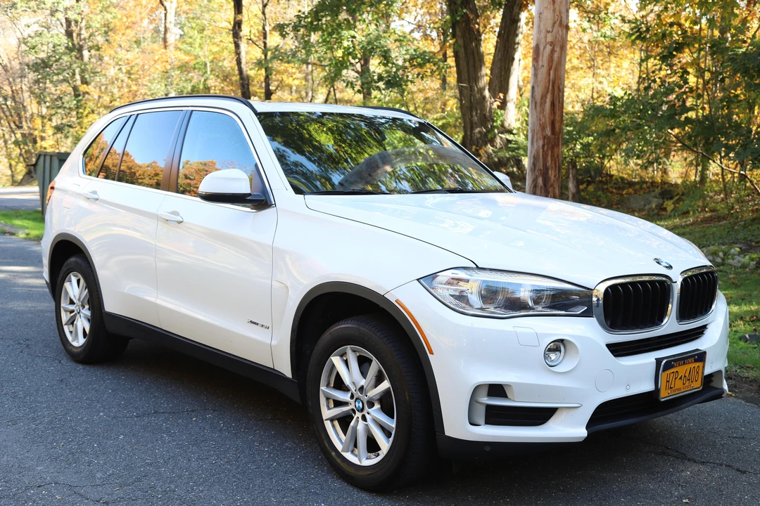 2015 BMW F15 X5 - Image 24 of 31