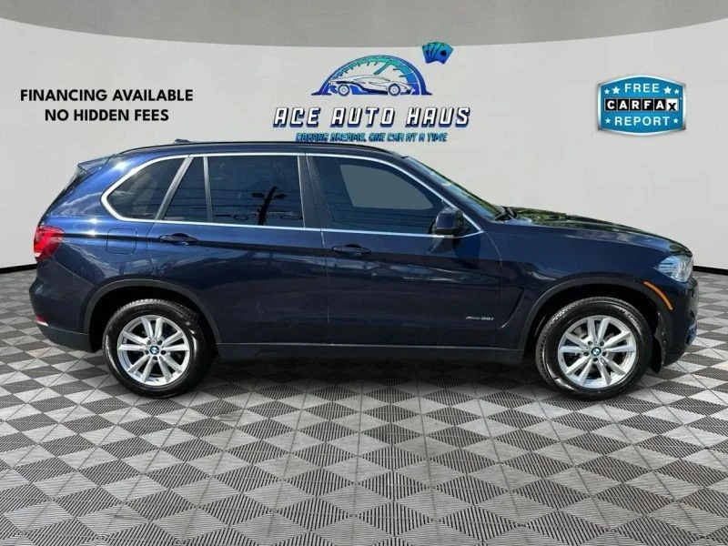 2015 BMW F15 X5 - Image 8 of 12