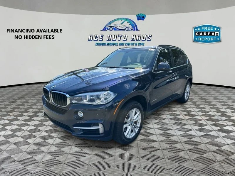 2015 BMW F15 X5 - Image 3 of 12