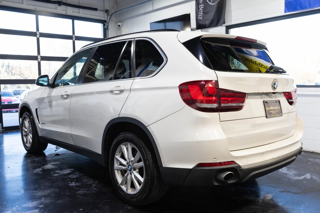 2015 BMW F15 X5 - Image 10 of 21