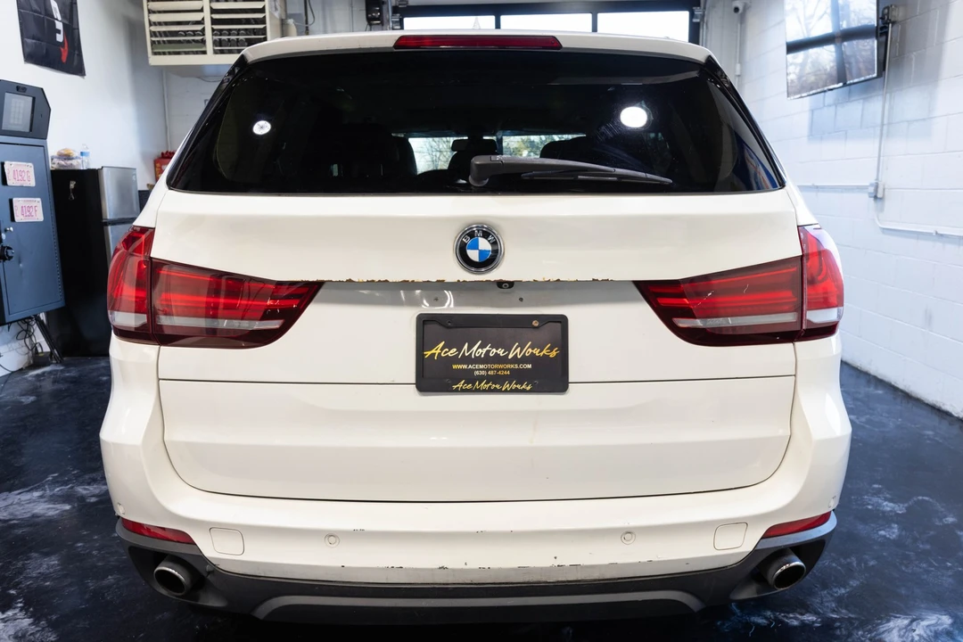 2015 BMW F15 X5 - Image 11 of 21