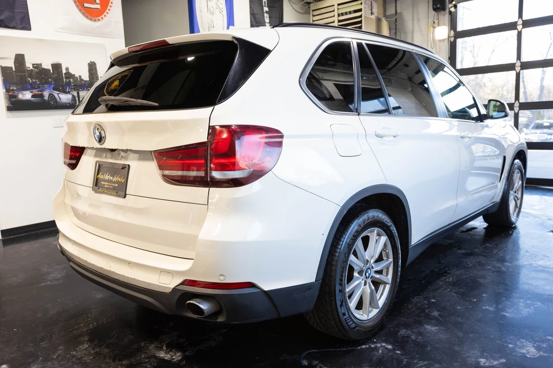 2015 BMW F15 X5 - Image 12 of 21