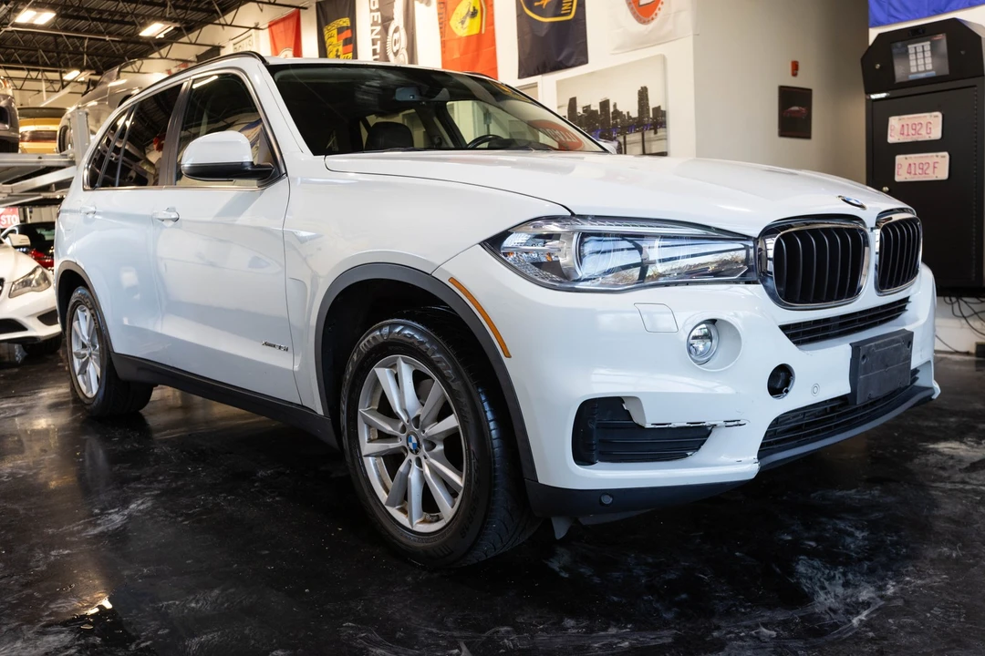2015 BMW F15 X5 - Image 20 of 21