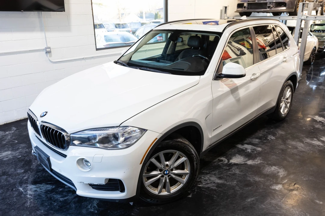 2015 BMW F15 X5 - Image 2 of 21