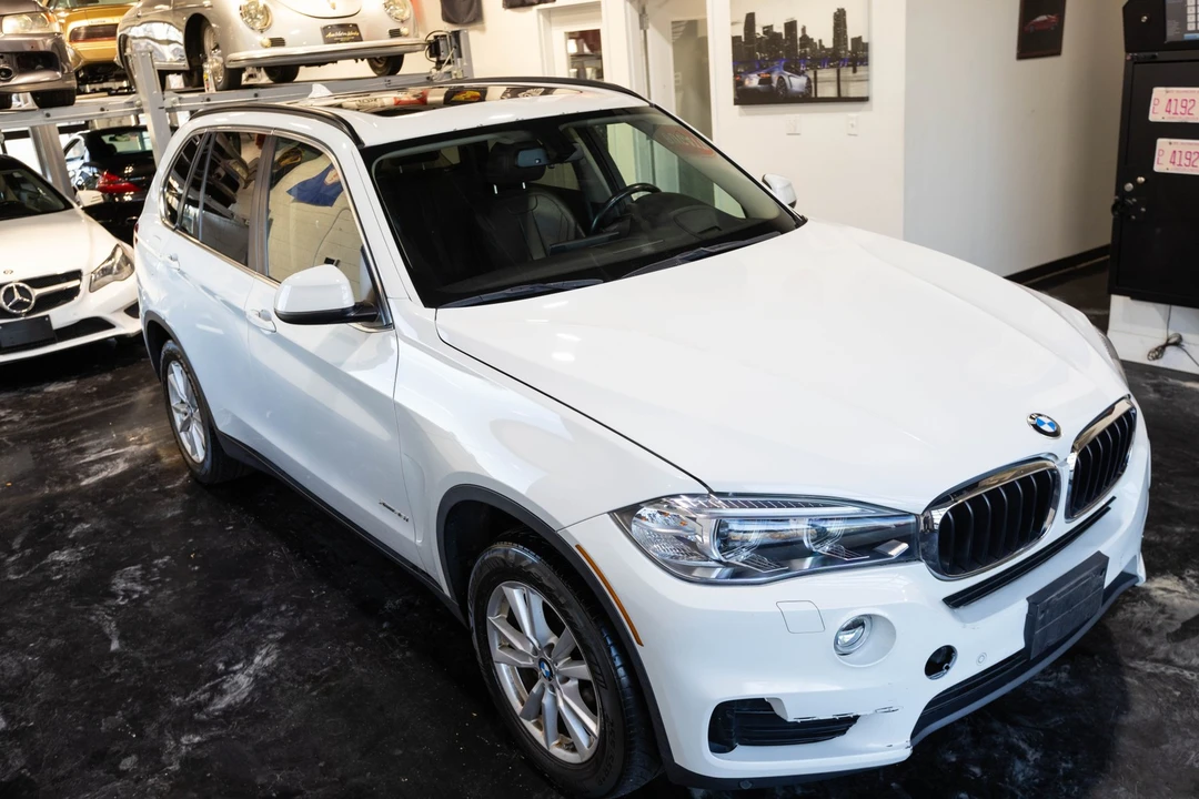 2015 BMW F15 X5 - Image 21 of 21
