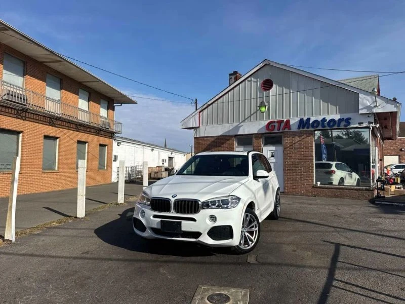 2015 BMW F15 X5 - Image 2 of 12
