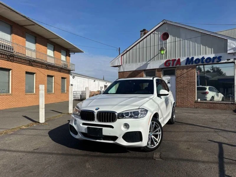 2015 BMW F15 X5 - Image 3 of 12
