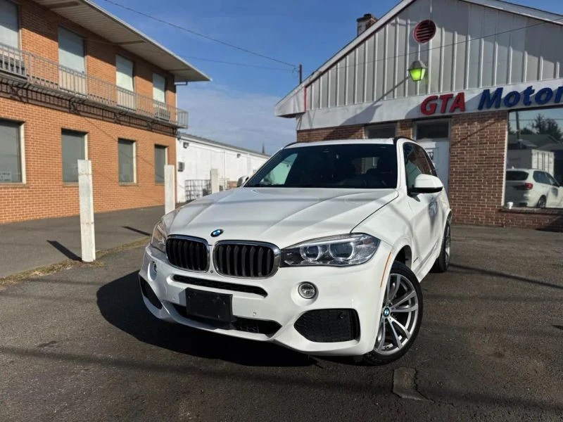 2015 BMW F15 X5 - Image 4 of 12