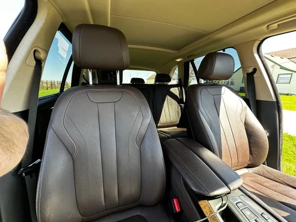 2015 BMW F15 X5 - Image 18 of 21