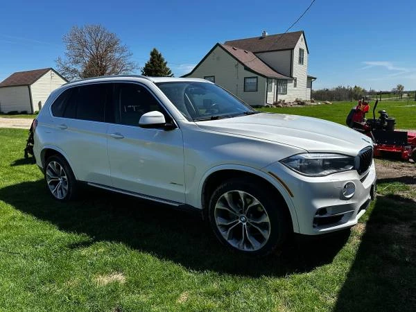 2015 BMW F15 X5 - Image 8 of 21