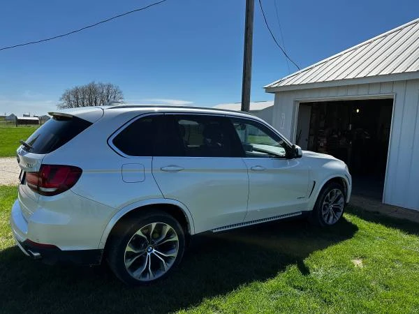 2015 BMW F15 X5 - Image 7 of 21