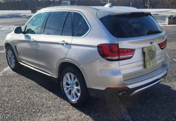 2015 BMW F15 X5 - Image 3 of 10