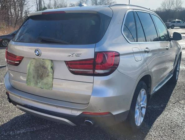 2015 BMW F15 X5 - Image 4 of 10