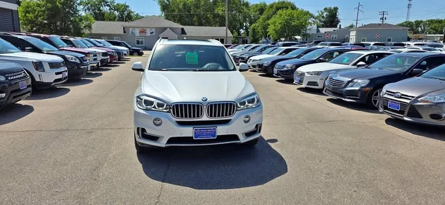 2015 BMW X5 xDrive35i