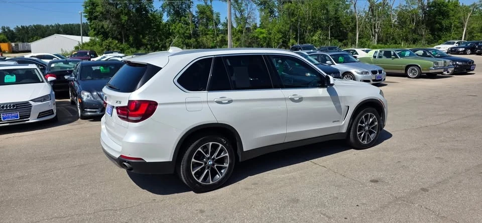 2015 BMW F15 X5 - Image 5 of 15