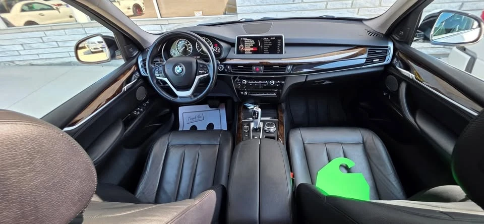 2015 BMW F15 X5 - Image 14 of 15