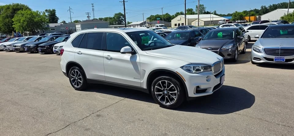 2015 BMW F15 X5 - Image 3 of 15