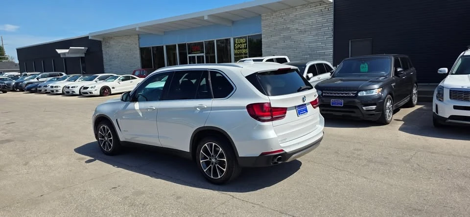 2015 BMW F15 X5 - Image 9 of 15