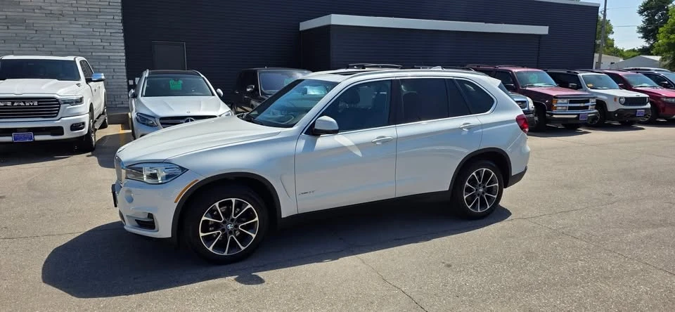 2015 BMW F15 X5 - Image 7 of 15