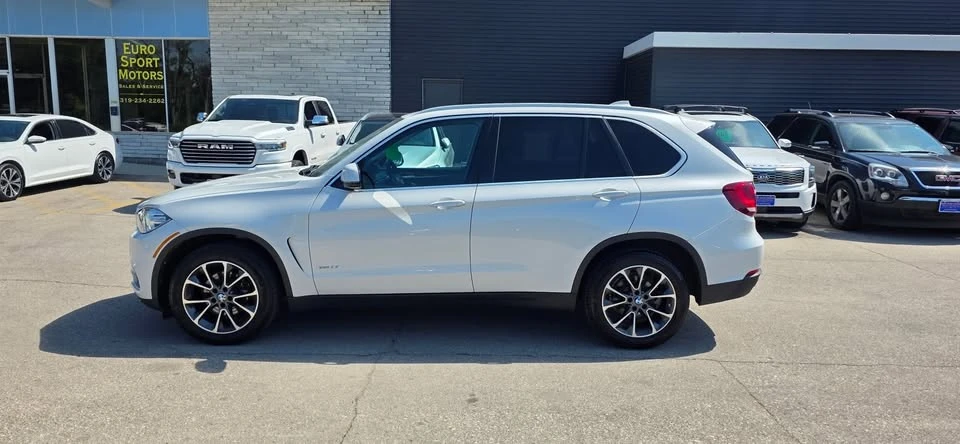 2015 BMW F15 X5 - Image 8 of 15