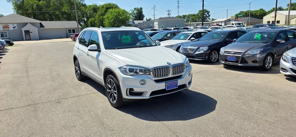2015 BMW F15 X5 - Image 2 of 15