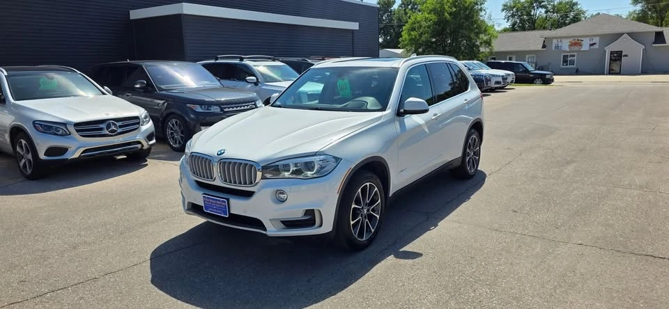 2015 BMW F15 X5 - Image 6 of 15