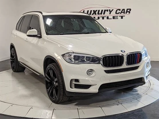 2015 BMW F15 X5 - Image 3 of 12