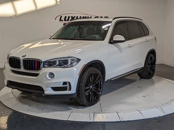 2015 BMW F15 X5 - Image 4 of 12