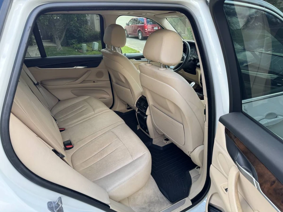 2015 BMW F15 X5 - Image 15 of 23