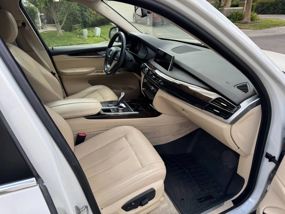 2015 BMW F15 X5 - Image 13 of 23