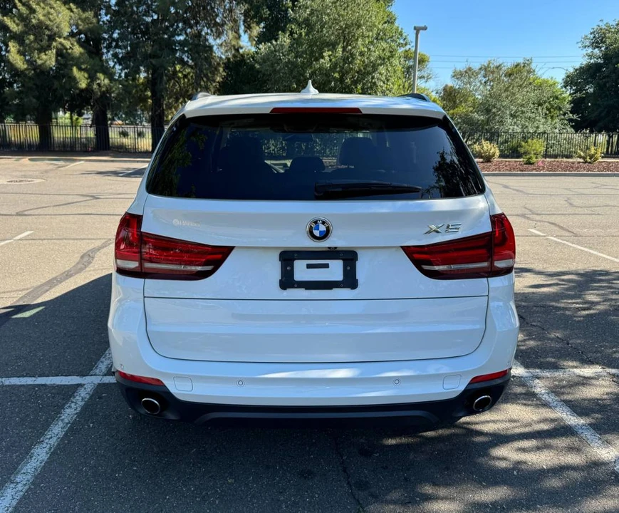 2015 BMW F15 X5 - Image 7 of 23
